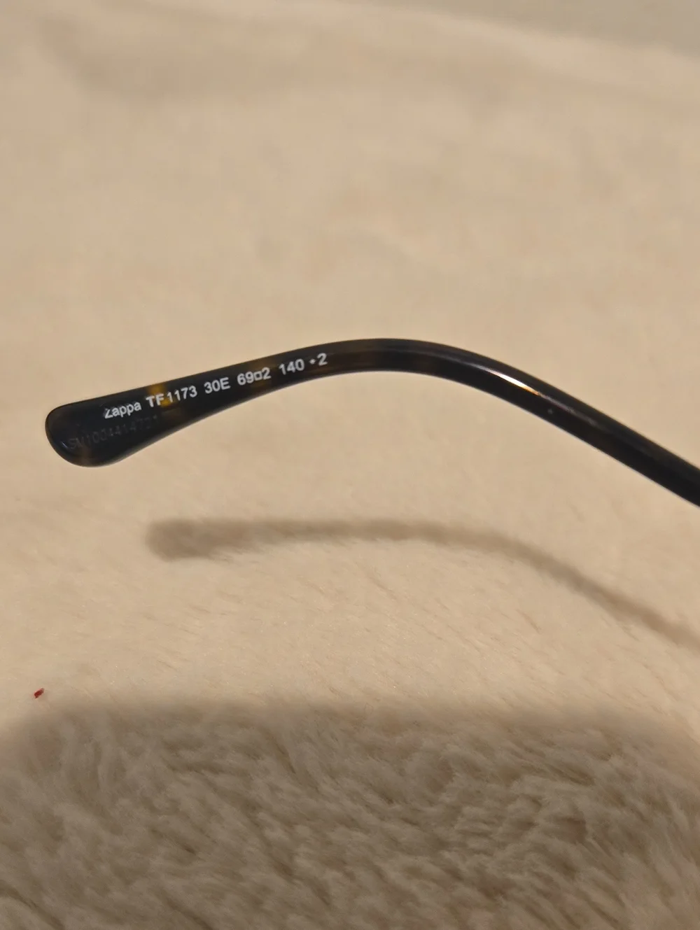 TOM FORD ZappaGeometric-Frame Sunglasses